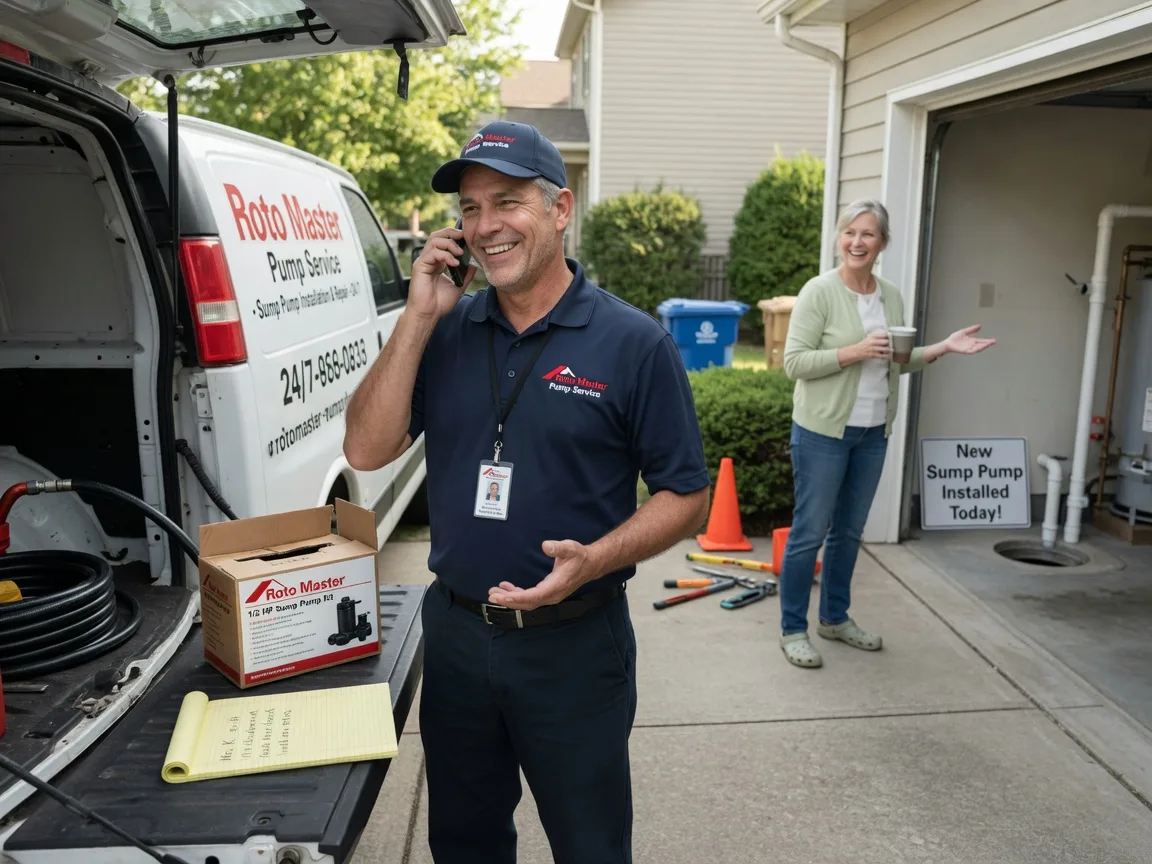 Sump Pump Installation Cranbury, NJ FAQs